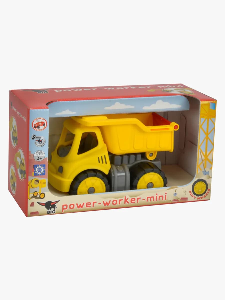 BIG Power-Worker Mini Tippbil