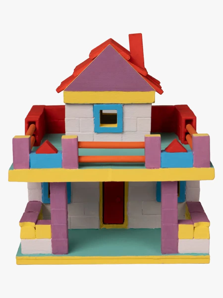 Bildits Betongbyggsats Mansion