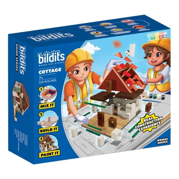 Bildits Sommarstuga