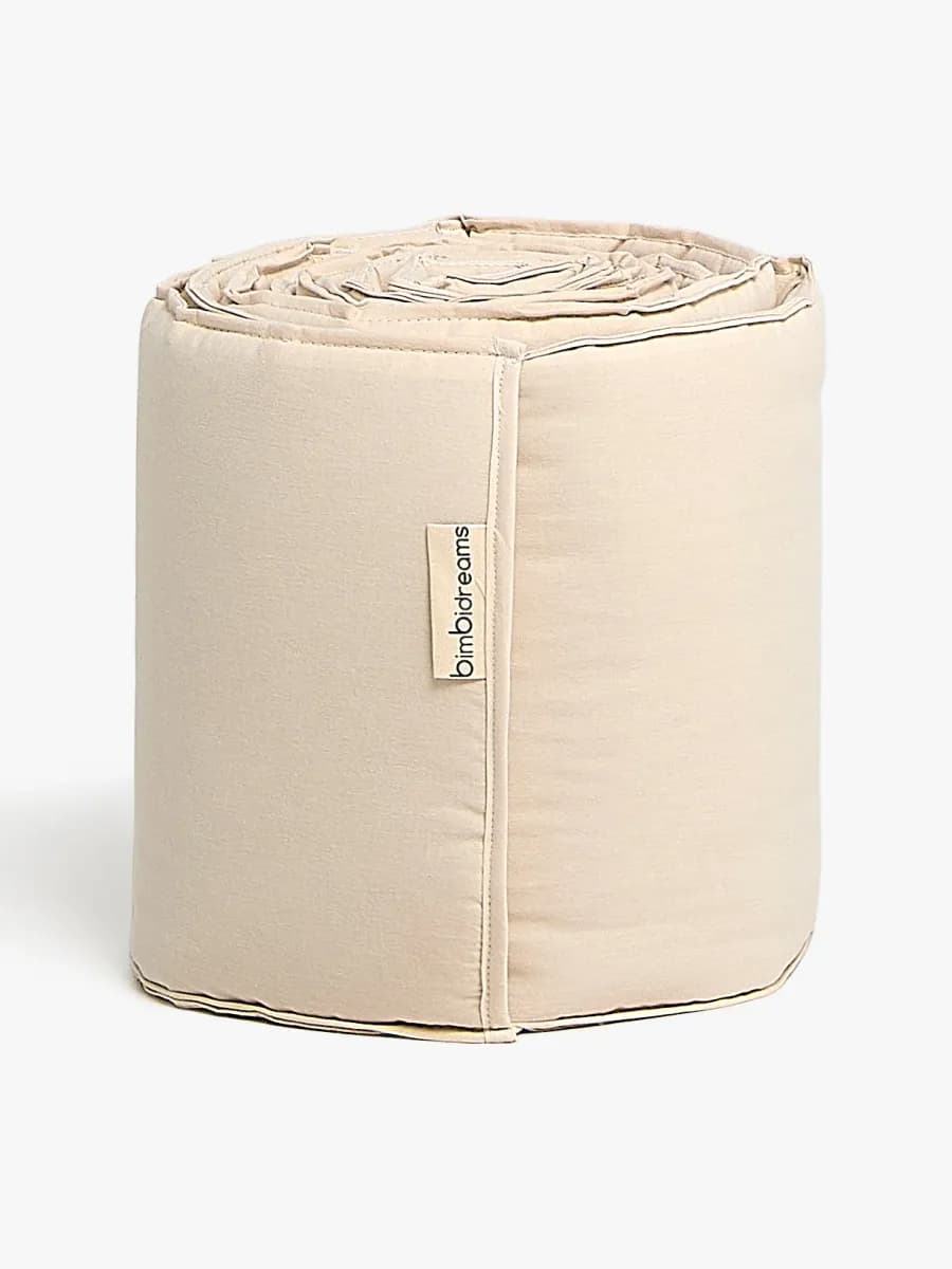 BimbiDreams Spjälskydd, Beige