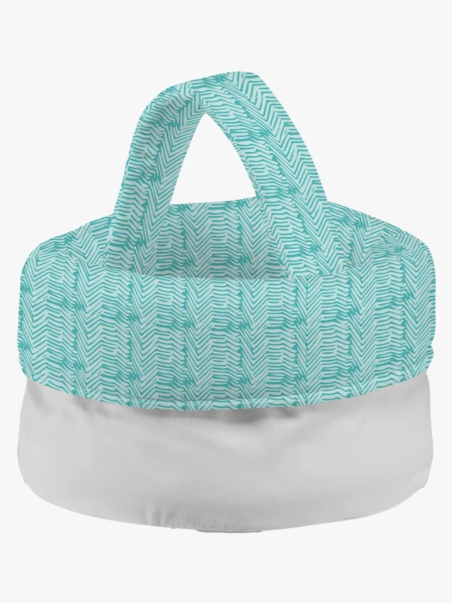 BimbiPirulos Förvaring, White/Grey, Förvaring Barnrum