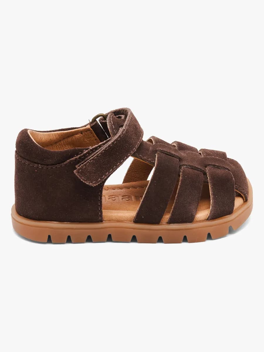 Bisgaard Beka S Sandaler, Cacao, 26