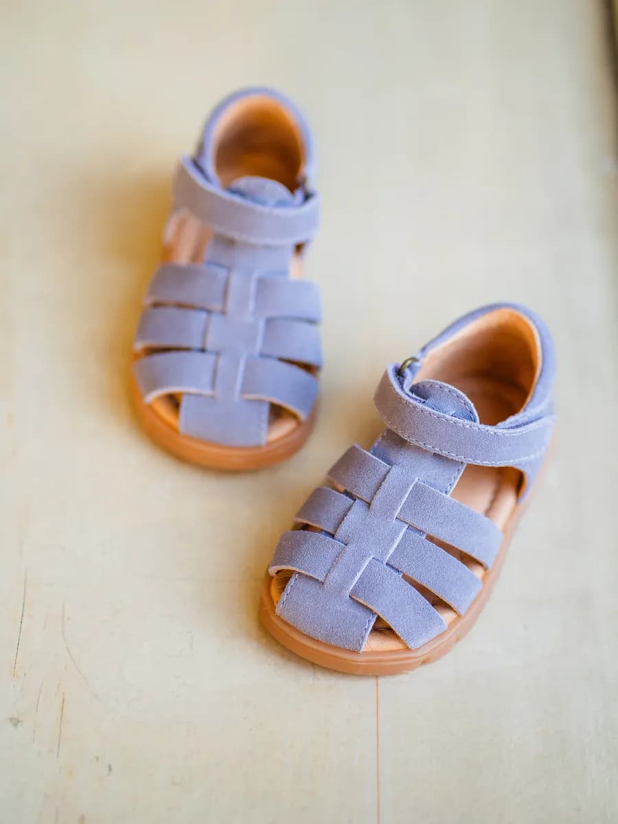 Bisgaard Beka S Sandaler, Violet, 22