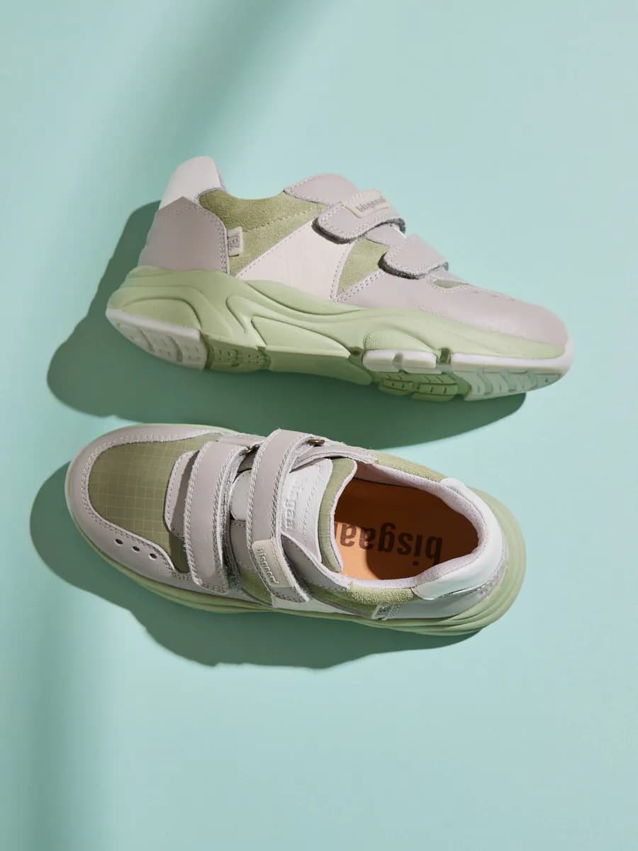 Bisgaard Herle TEX Sneakers, Sage, 29
