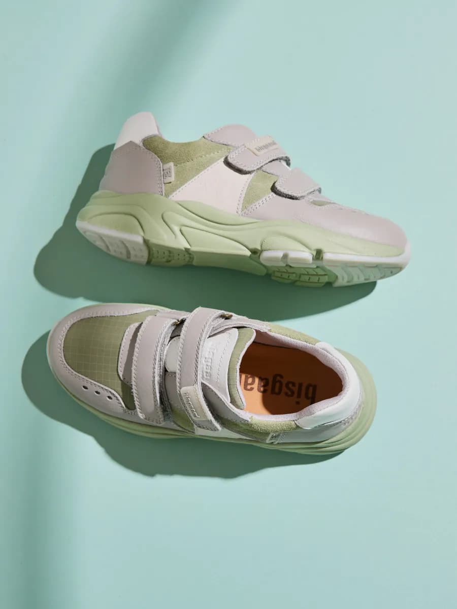 Bisgaard Herle TEX Sneakers, Sage, 28