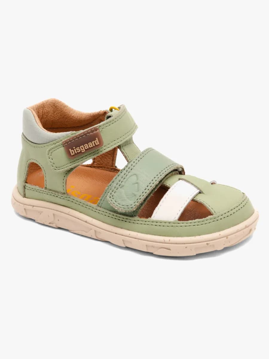 Bisgaard Vic Barefoot Sandaler, Sage, 28