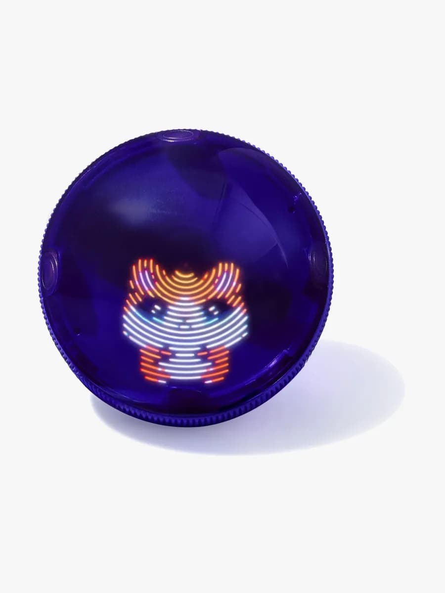 Bitzee Interaktiv Hamsterboll