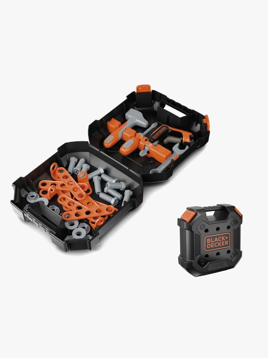 BLACK+DECKER Bricolo Verktygslåda