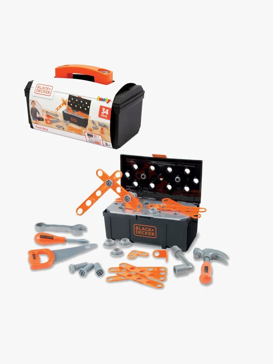 Black &  Decker Verktygslåda