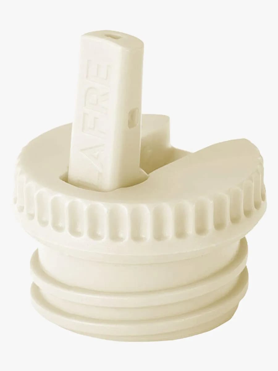 Blafre Kork med Drickpip, Beige