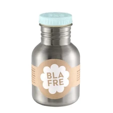 BLAFRE Vattenflaska 300ml (Ljusblå)