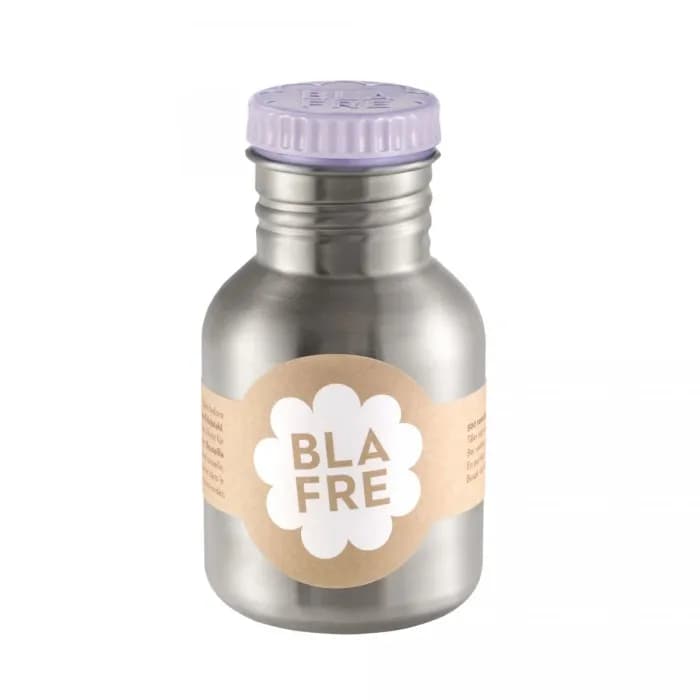BLAFRE Vattenflaska 300ml (Ljuslila)