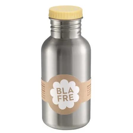 BLAFRE Vattenflaska 500ml (Ljusgul)