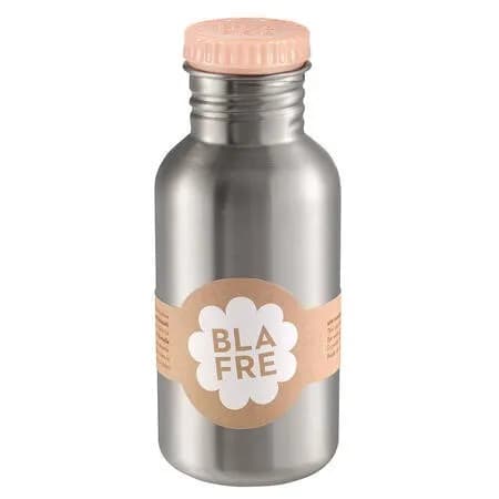 BLAFRE Vattenflaska 500ml (Ljusrosa)