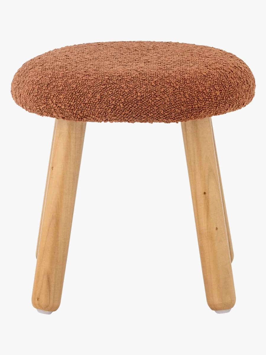Bloomingville Aksel Pall, Brown