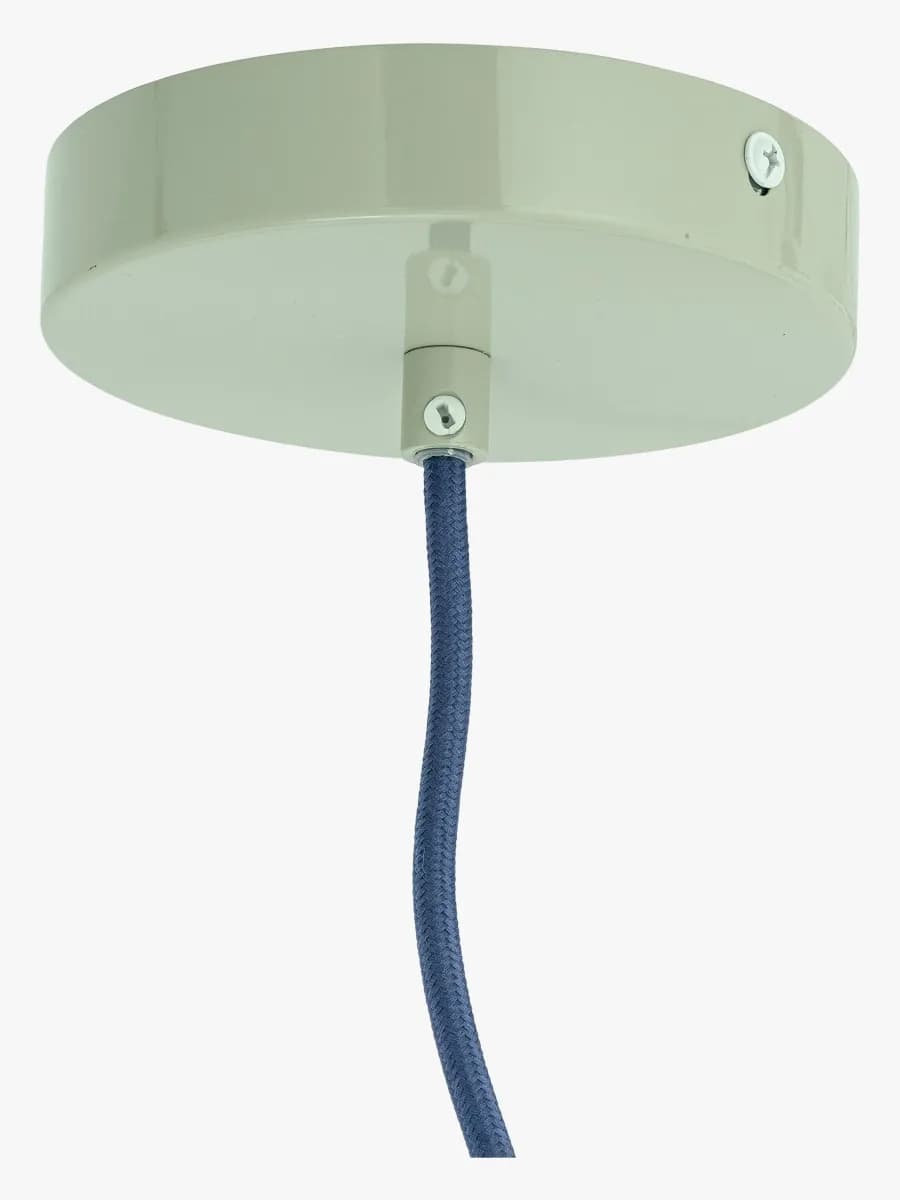 Bloomingville Bubble Taklampa, Green, Barnrum
