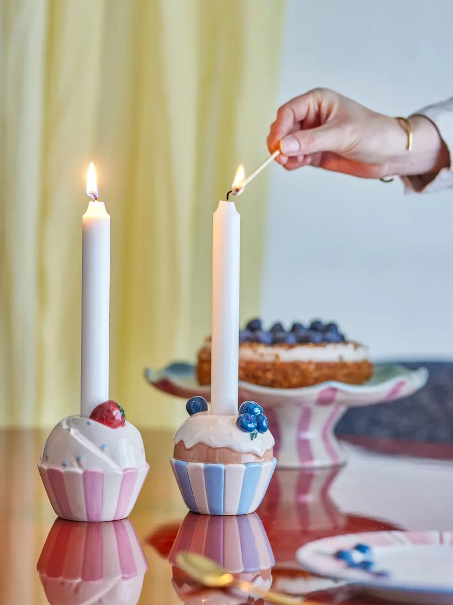 Bloomingville Chip Ljushållare Muffins, Multifärgad