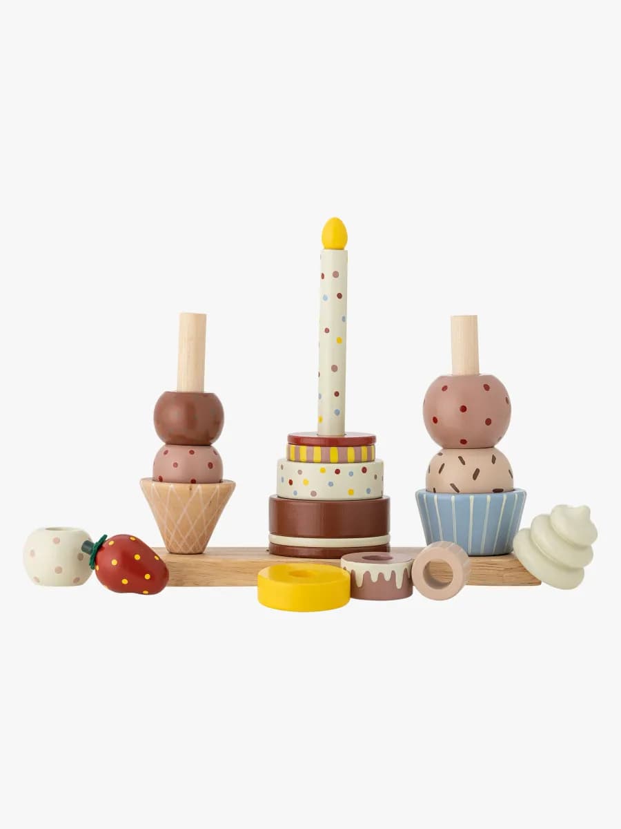 Bloomingville MINI Aktivitetsleksak Celebrate