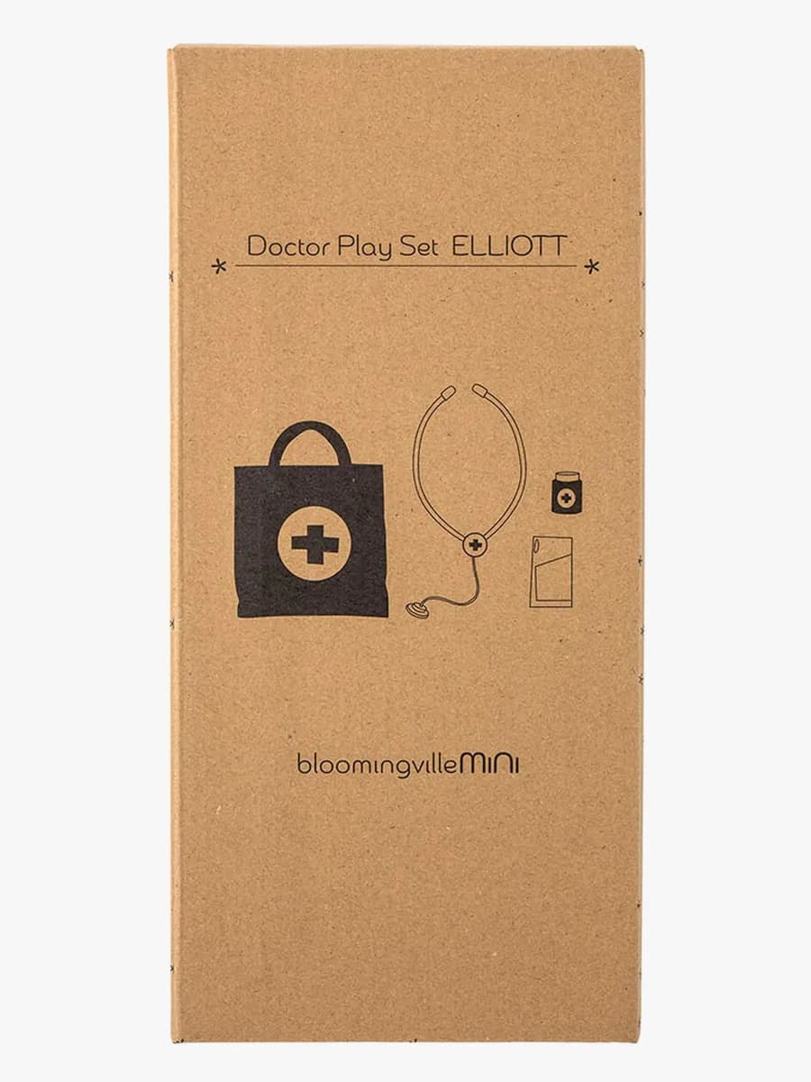 Bloomingville MINI Doktorsset Elliott