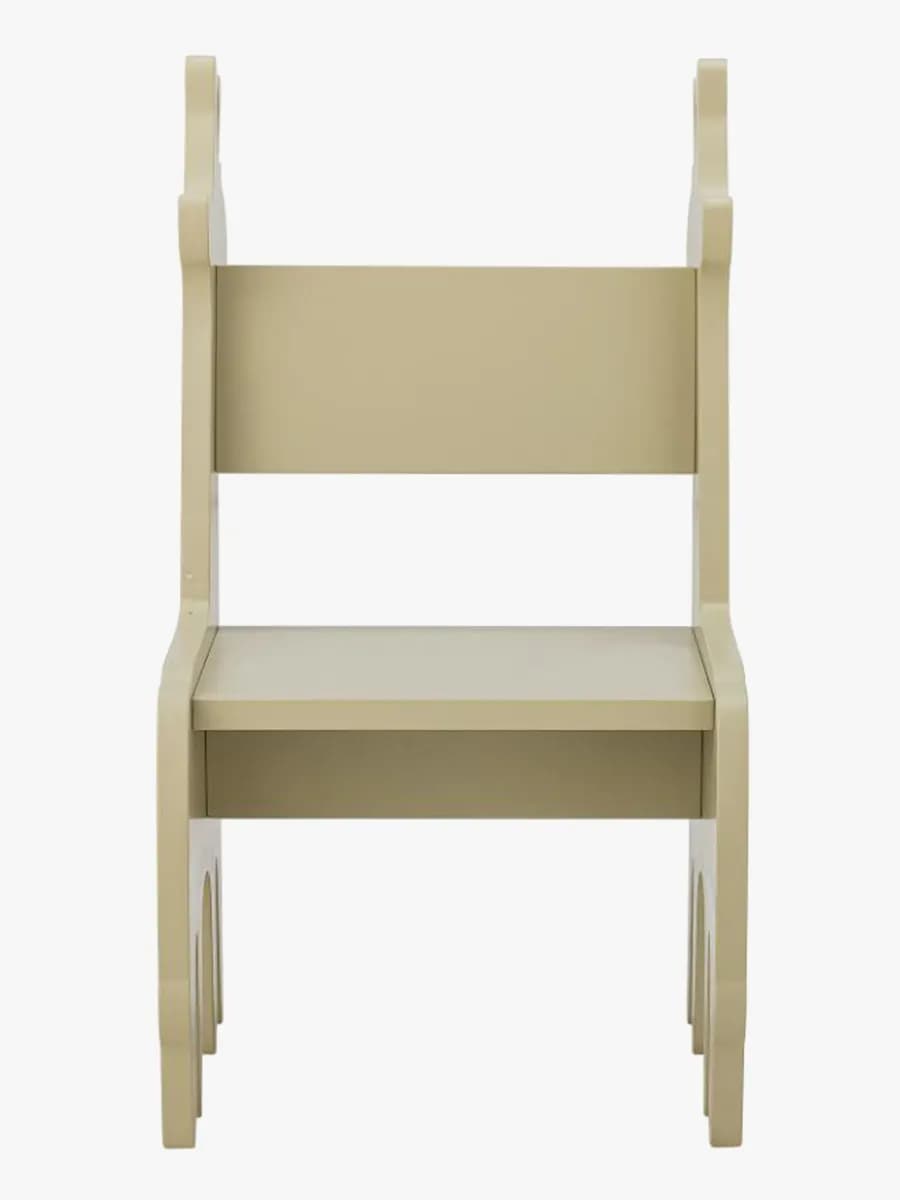 Bloomingville MINI Ibber Barnstol, Grå