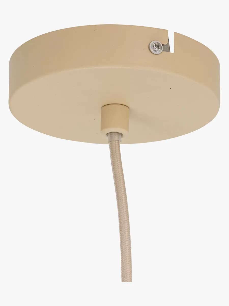 Bloomingville Naluna Pendant Taklampa, Barnrum