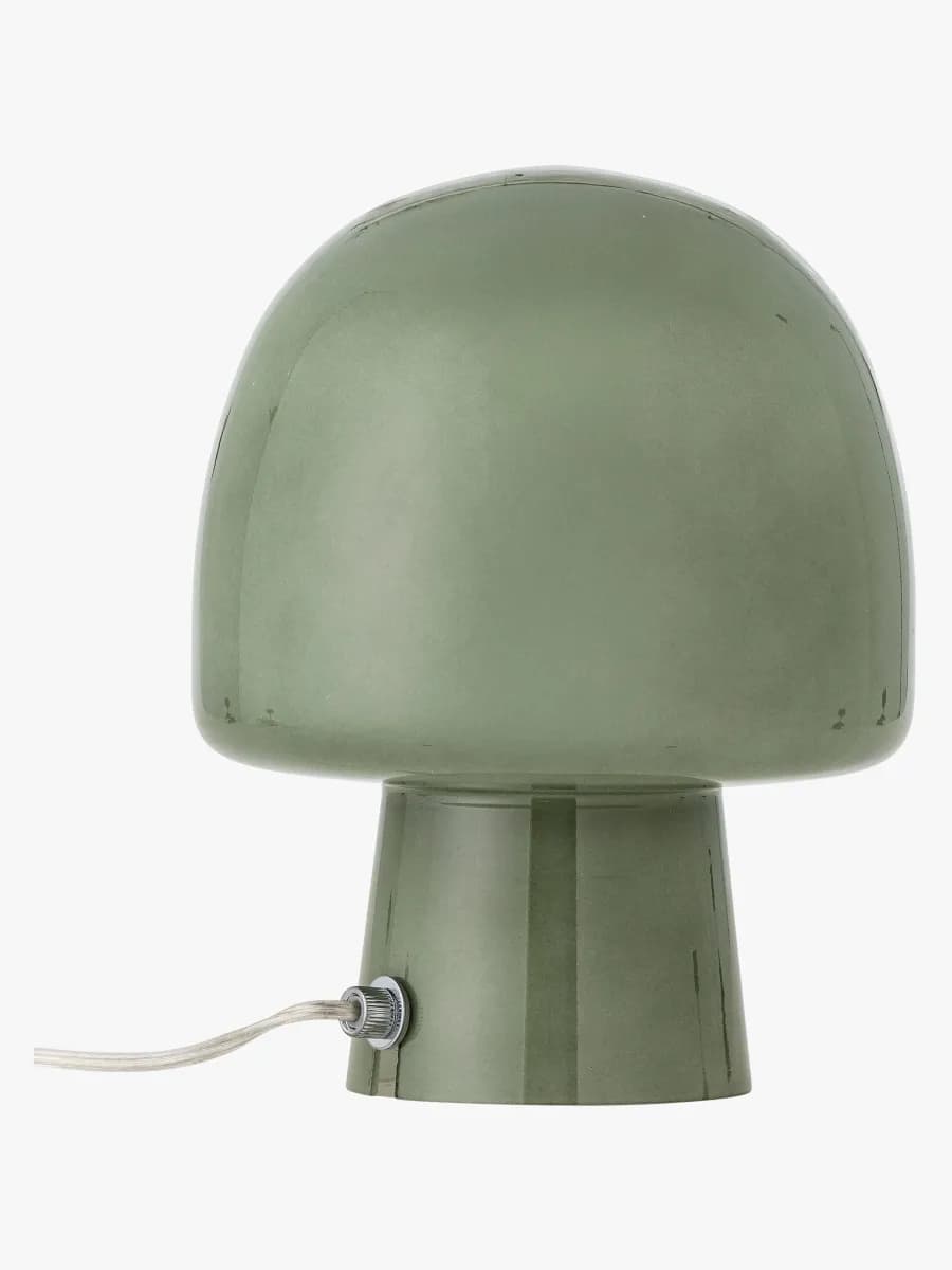Bloomingville Paddy Bordslampa, Green, Barnrum