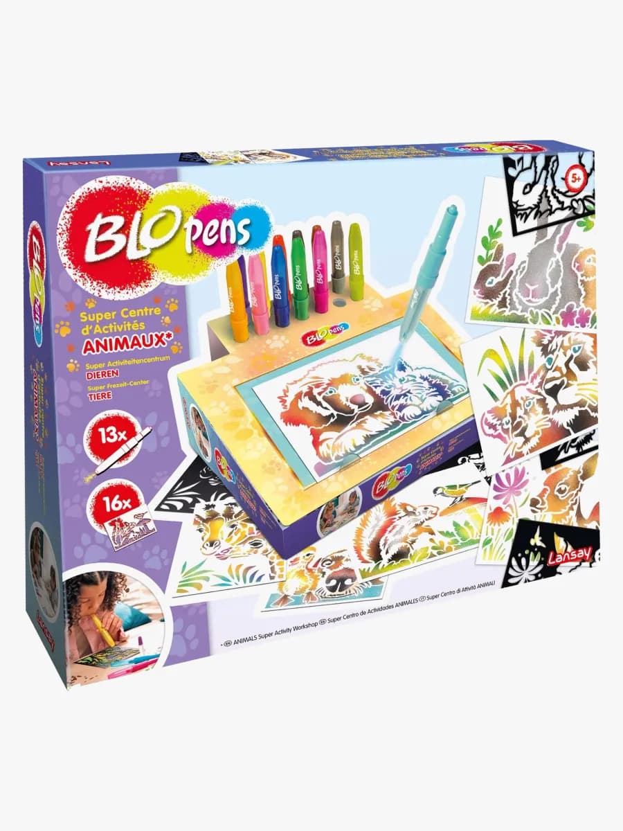 BloPens Animal Super Pysselset