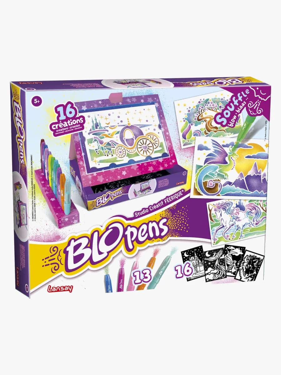 BLOpens Creative Studio Pysselset Fantasy