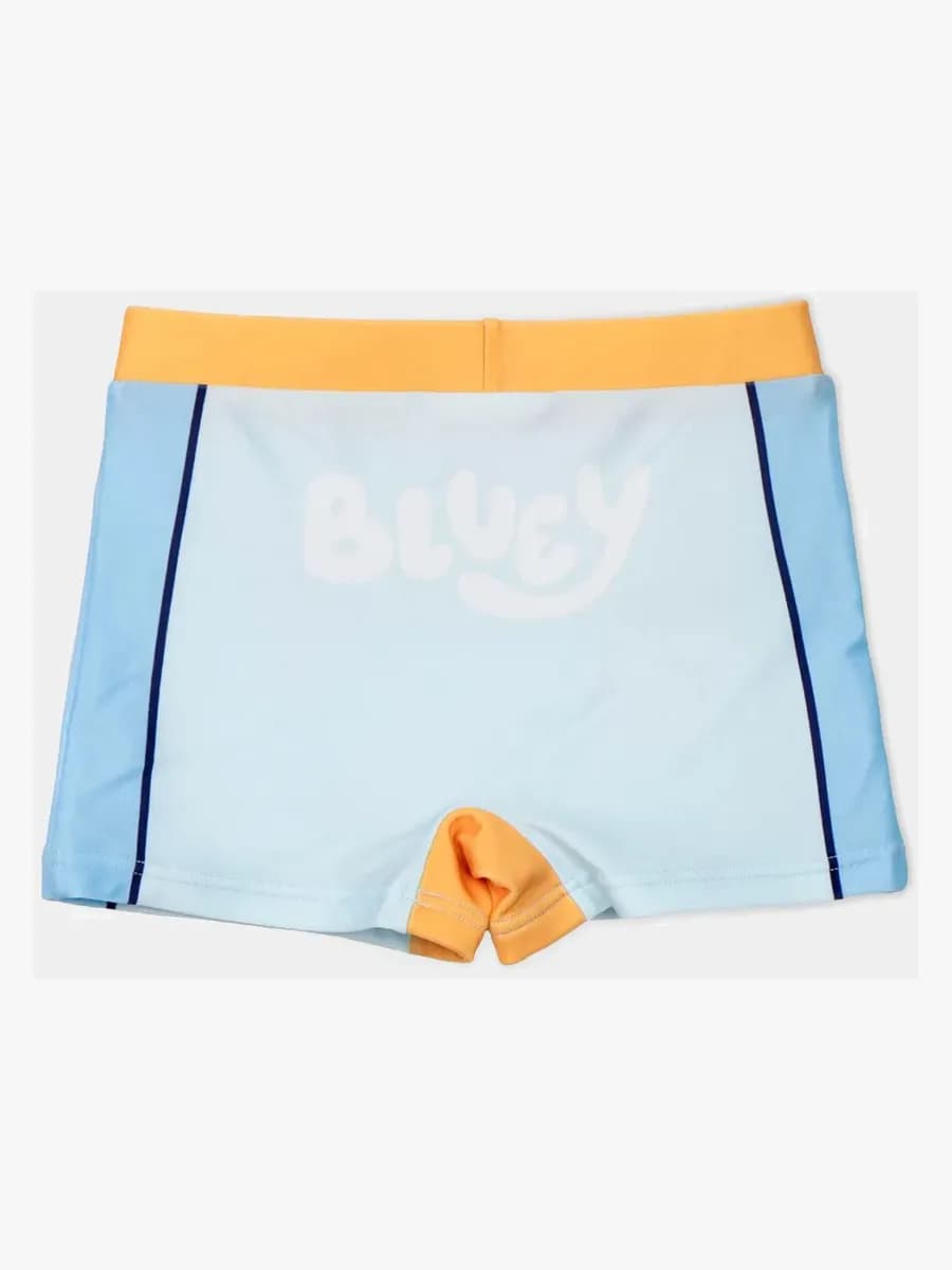 Bluey Badbyxa, Ljusblå, 92-98