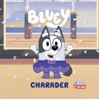 Bluey Charader