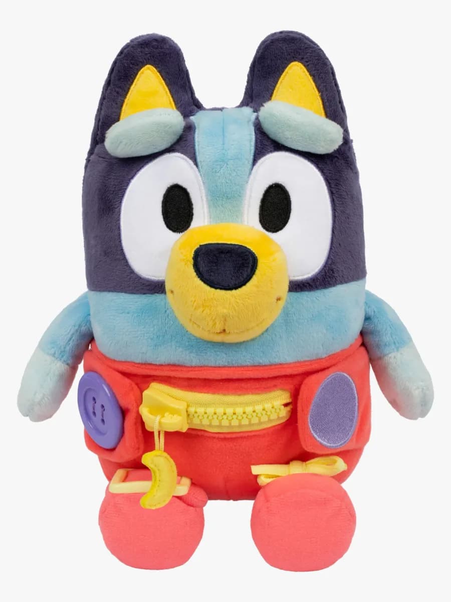 Bluey Dress &  Play Gosedjur Bluey
