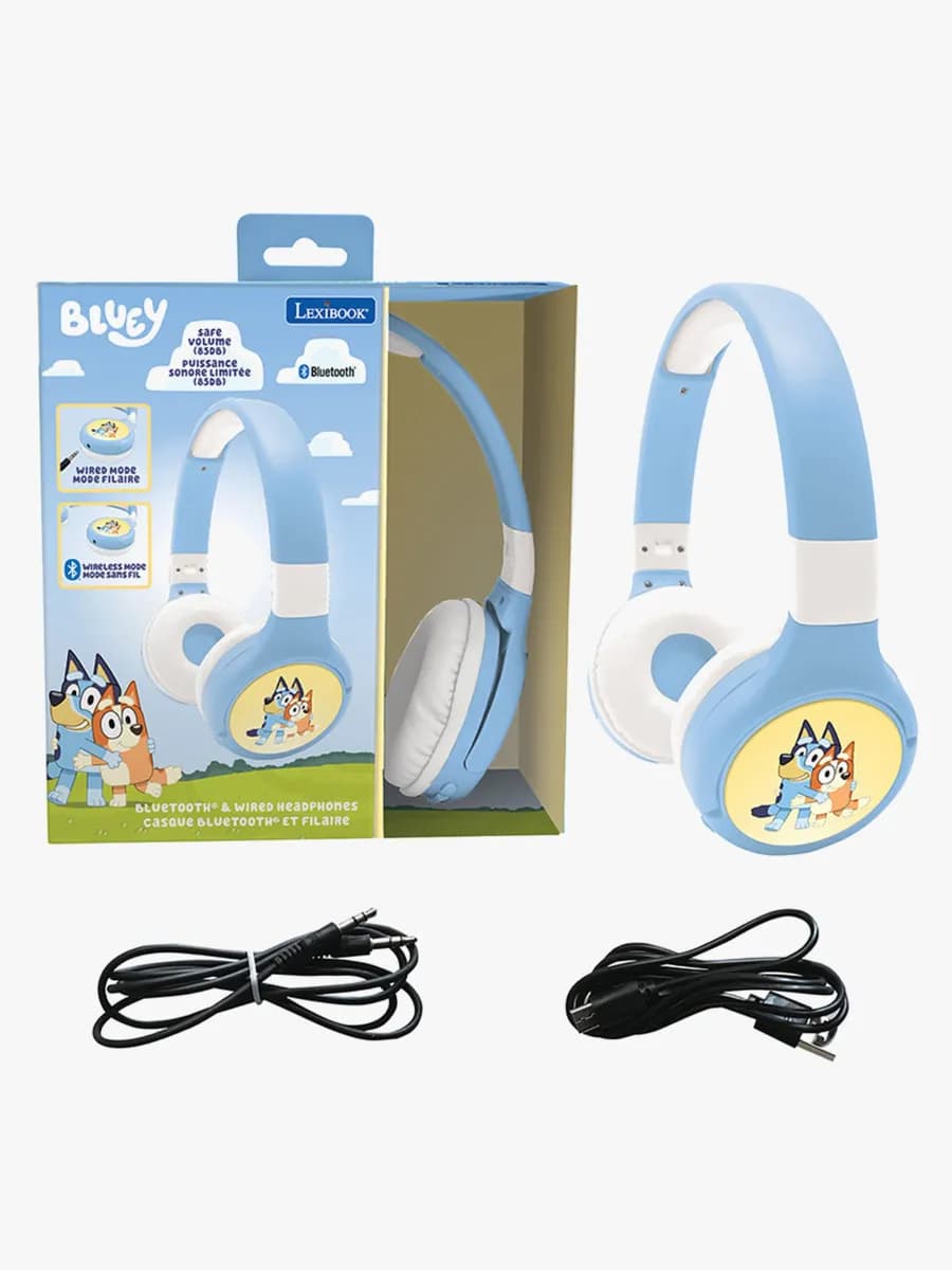 Bluey Hörlurar