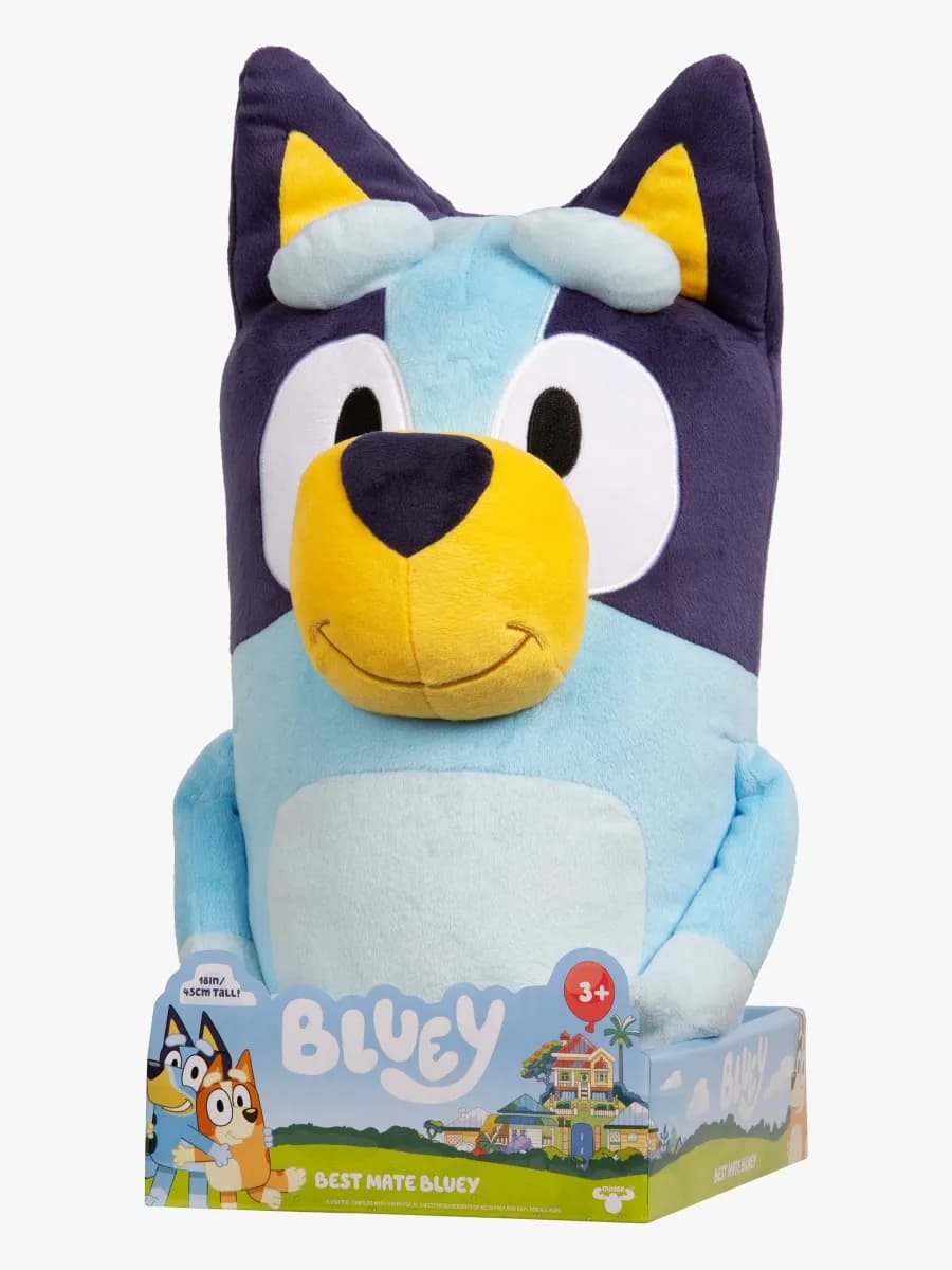 Bluey Jumbo Gosedjur 45 cm