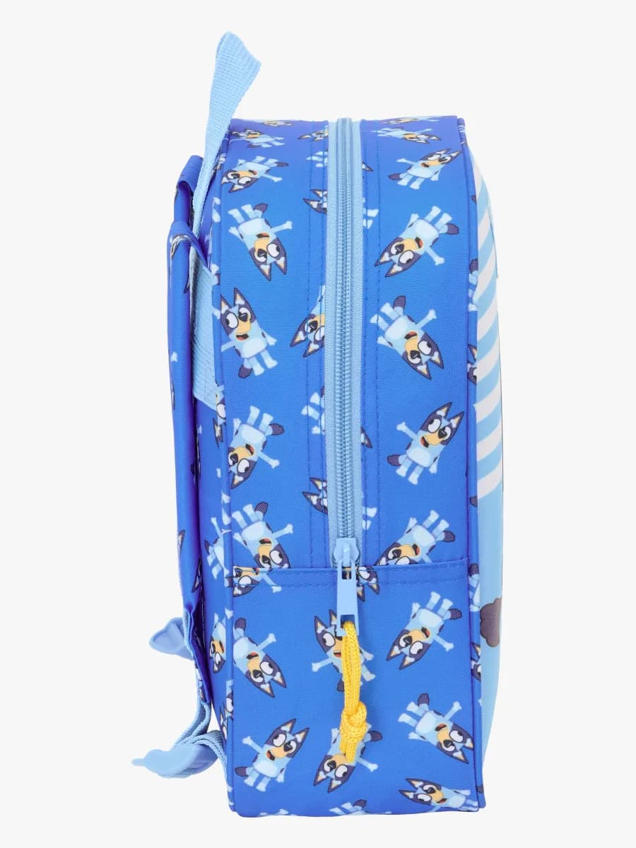 Bluey Mini Ryggsäck 6L, Let's Play