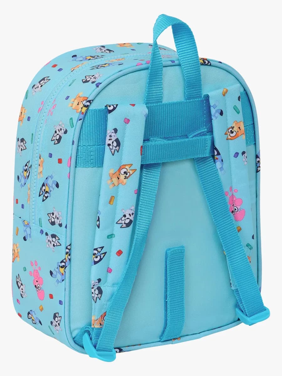 Bluey Mini Ryggsäck 6L, Ljusblå