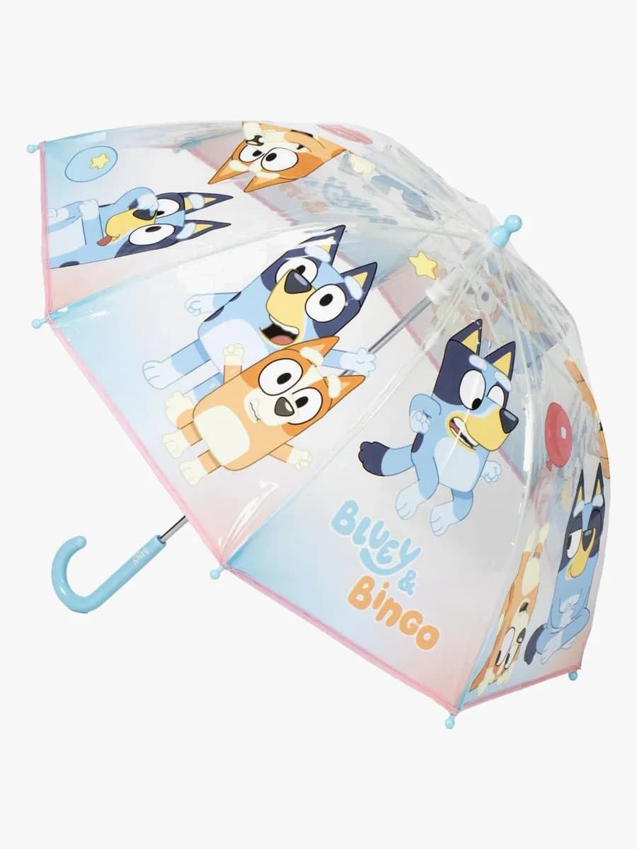 Bluey Paraply, Bluey &  Bingo