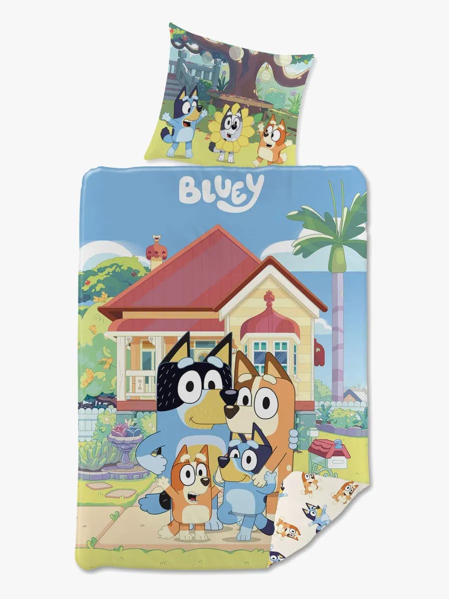 Bluey Påslakanset 150x210