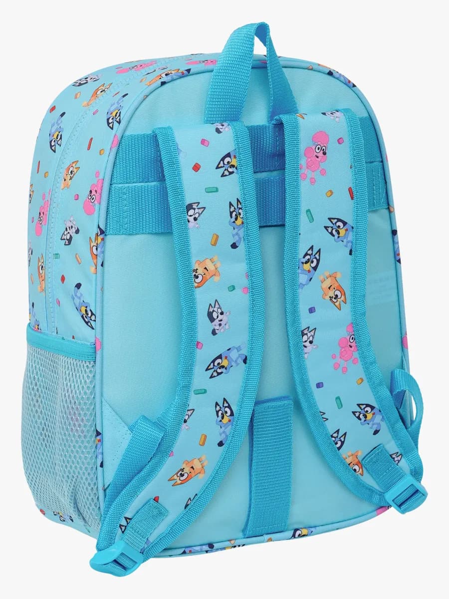 Bluey Small Ryggsäck 10L, Ljusblå
