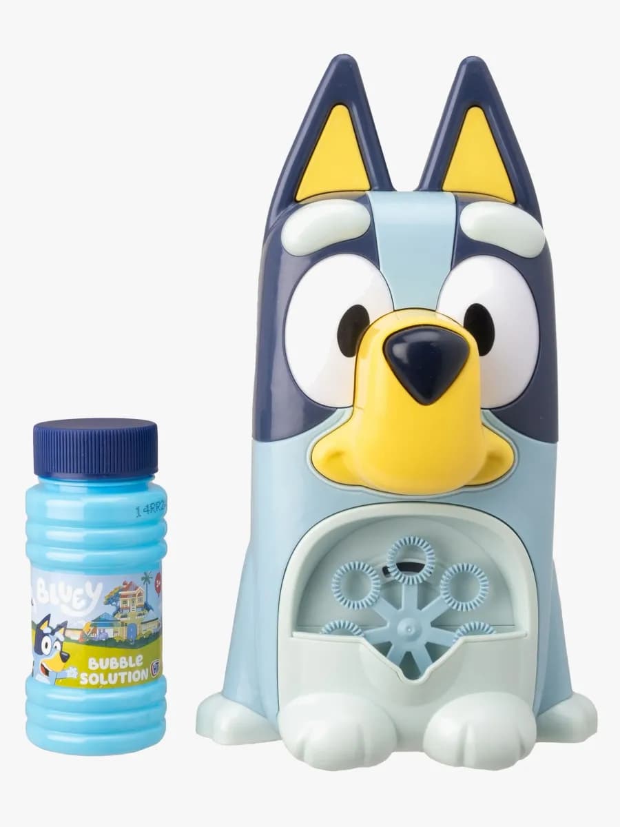 Bluey Såpbubbelmaskin