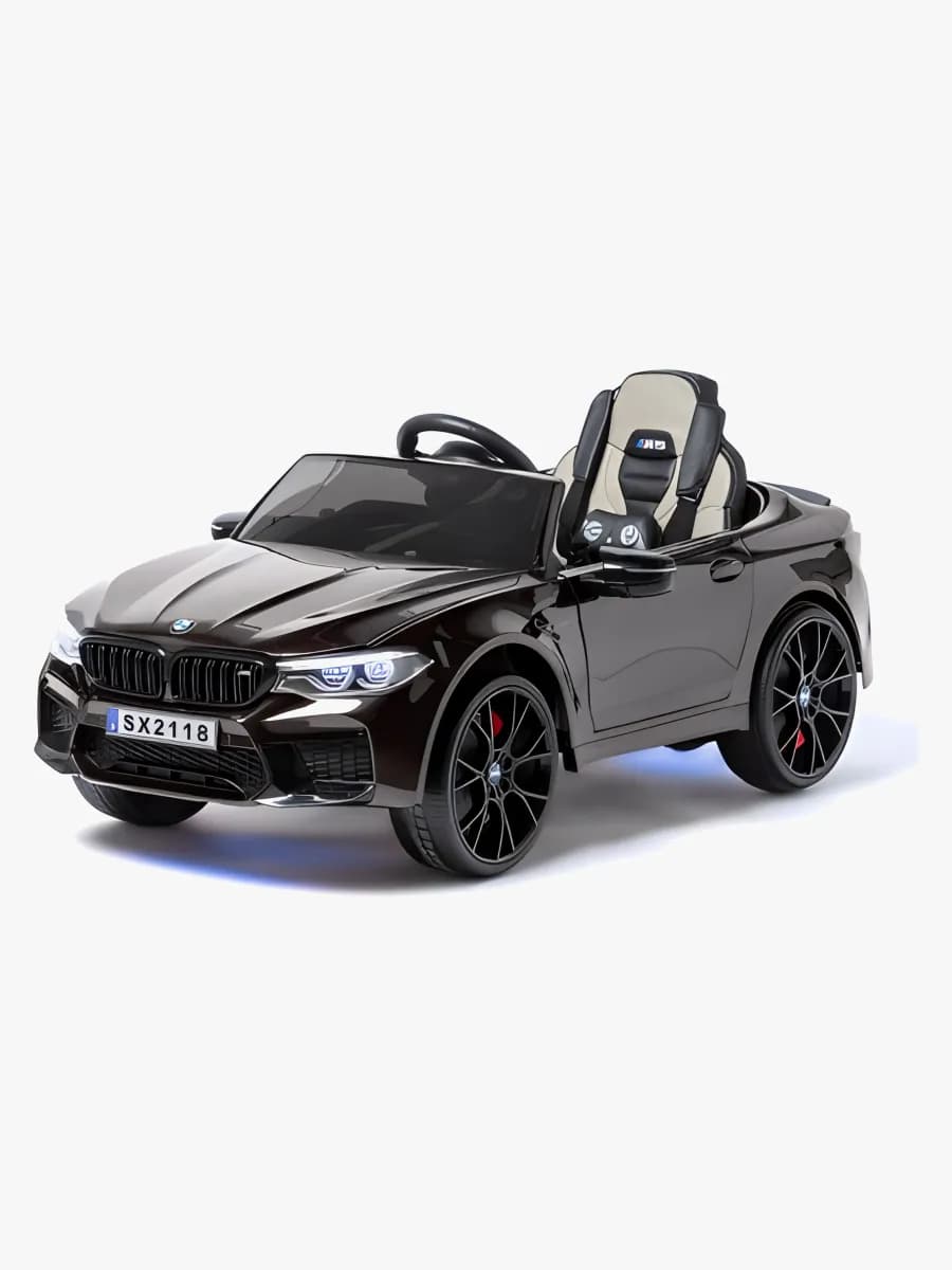 BMW M5 Elbil