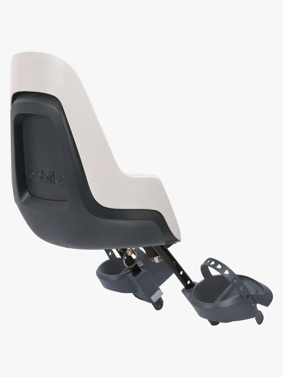 BoBike GO Mini Front Mount Cykelsits, Vanilla Cup Cake