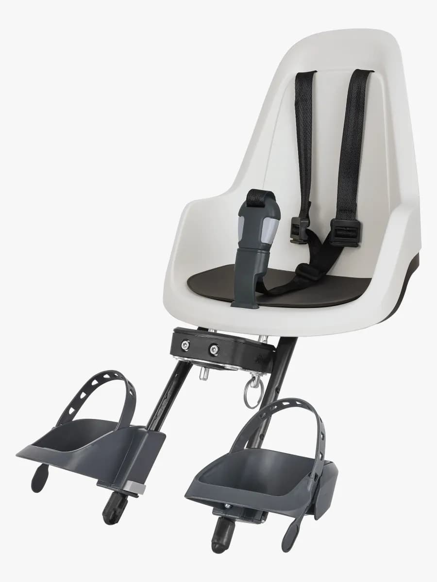 BoBike GO Mini Front Mount Cykelsits, Vanilla Cup Cake