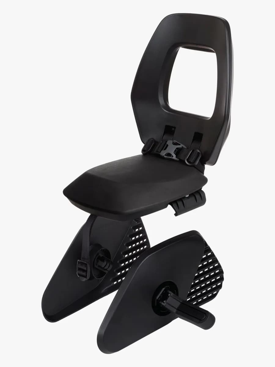 BoBike ONE Junior Rack Mount Cykelsits, Black