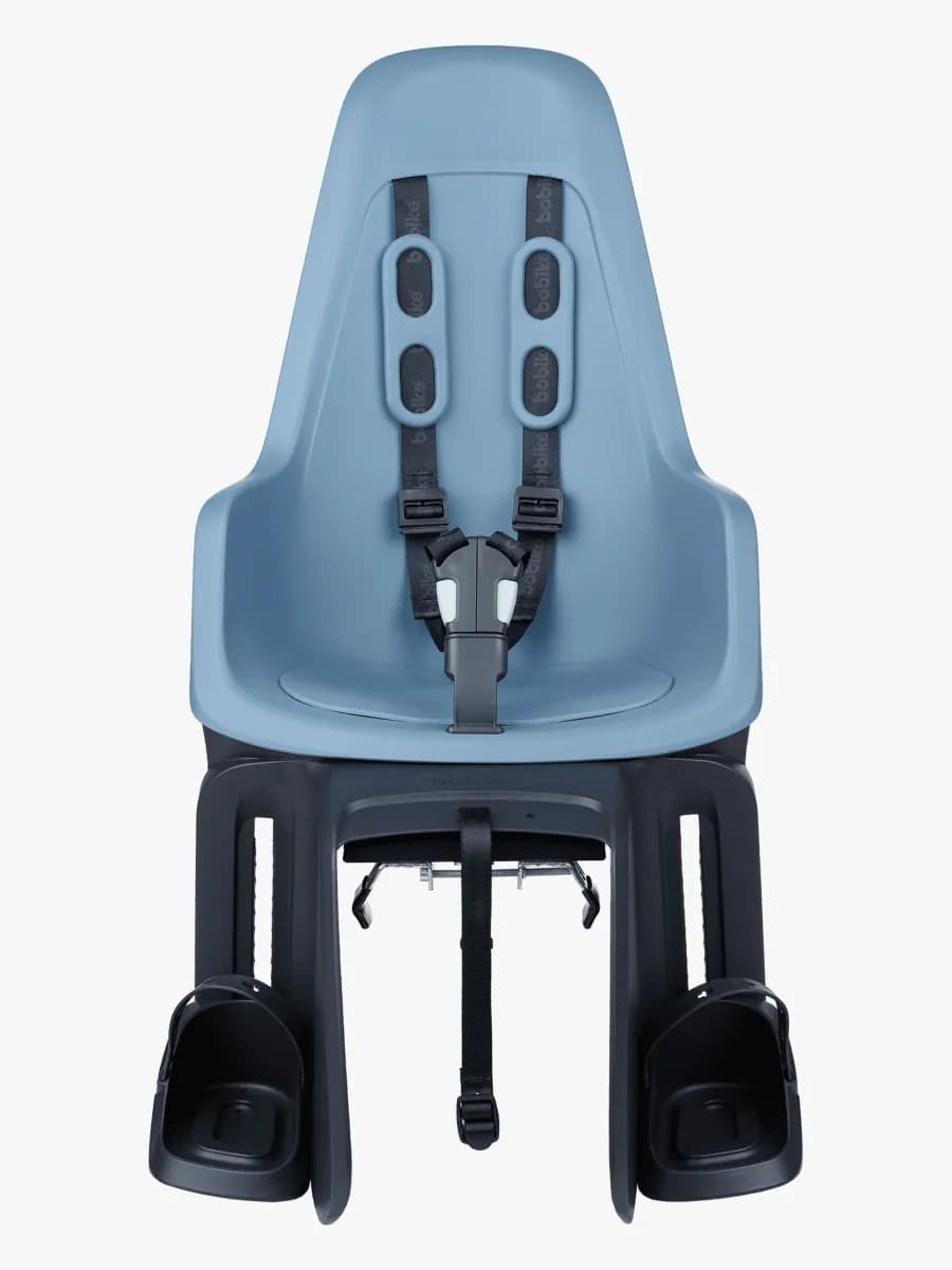 BoBike ONE Maxi Rack Mount Cykelsits, Citadel Blue