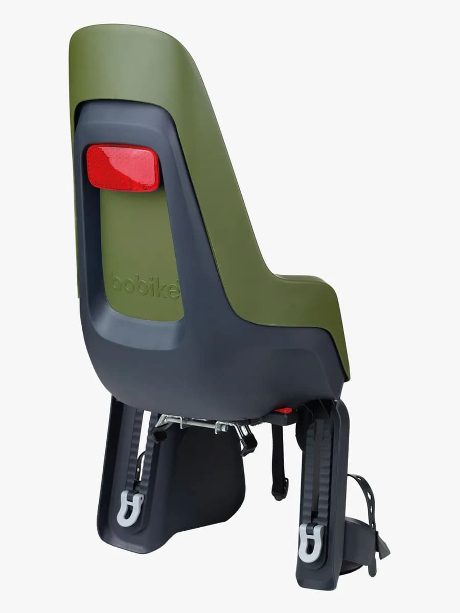 BoBike ONE Maxi Rack Mount Cykelsits, Olive Green