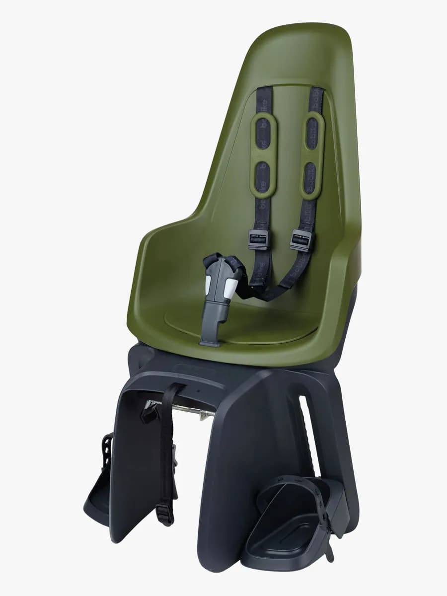BoBike ONE Maxi Rack Mount Cykelsits, Olive Green