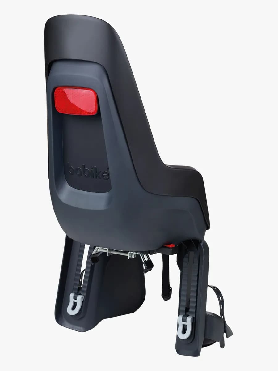 BoBike ONE Maxi Rack Mount Cykelsits, Urban Black