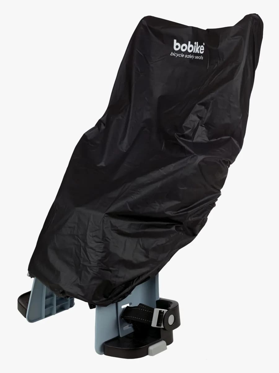 BoBike Regnskydd GO &  ONE Maxi, Svart