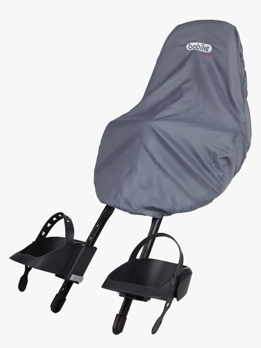BoBike Regnskydd GO &  ONE Mini, Svart