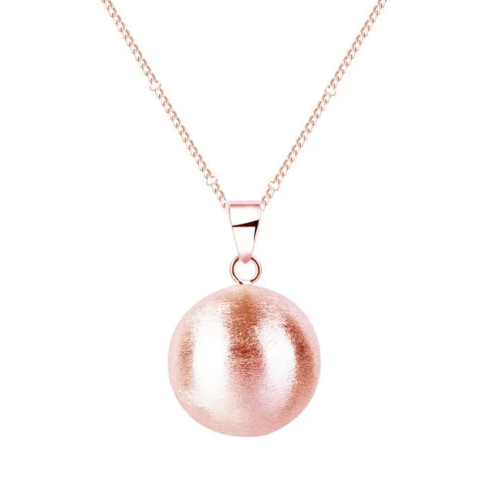 Bola Gravidsmycke (Rose Gold Sparkle)